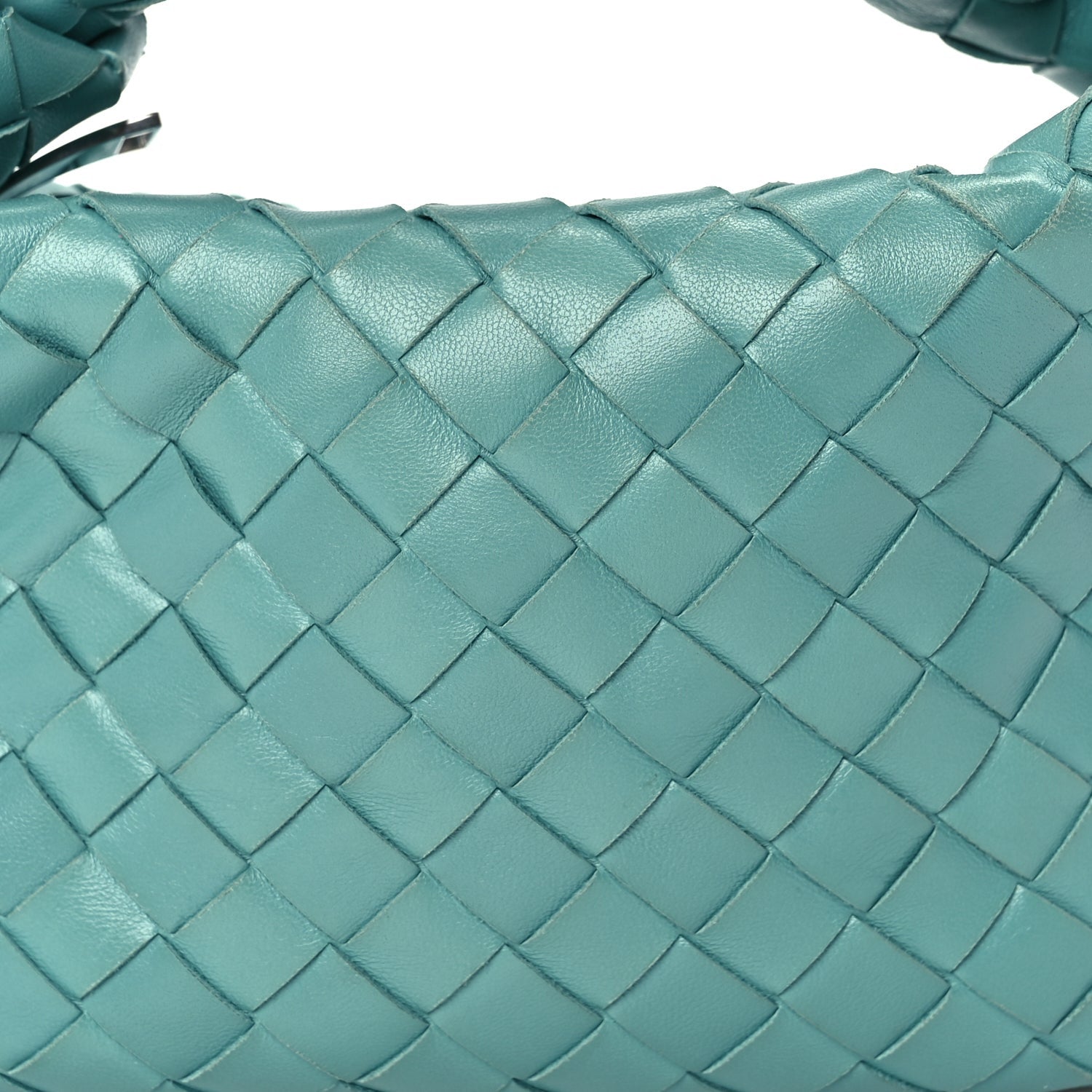 Bottega Veneta Nappa Intrecciato Mini Jodie  Linoleum 6 of 8