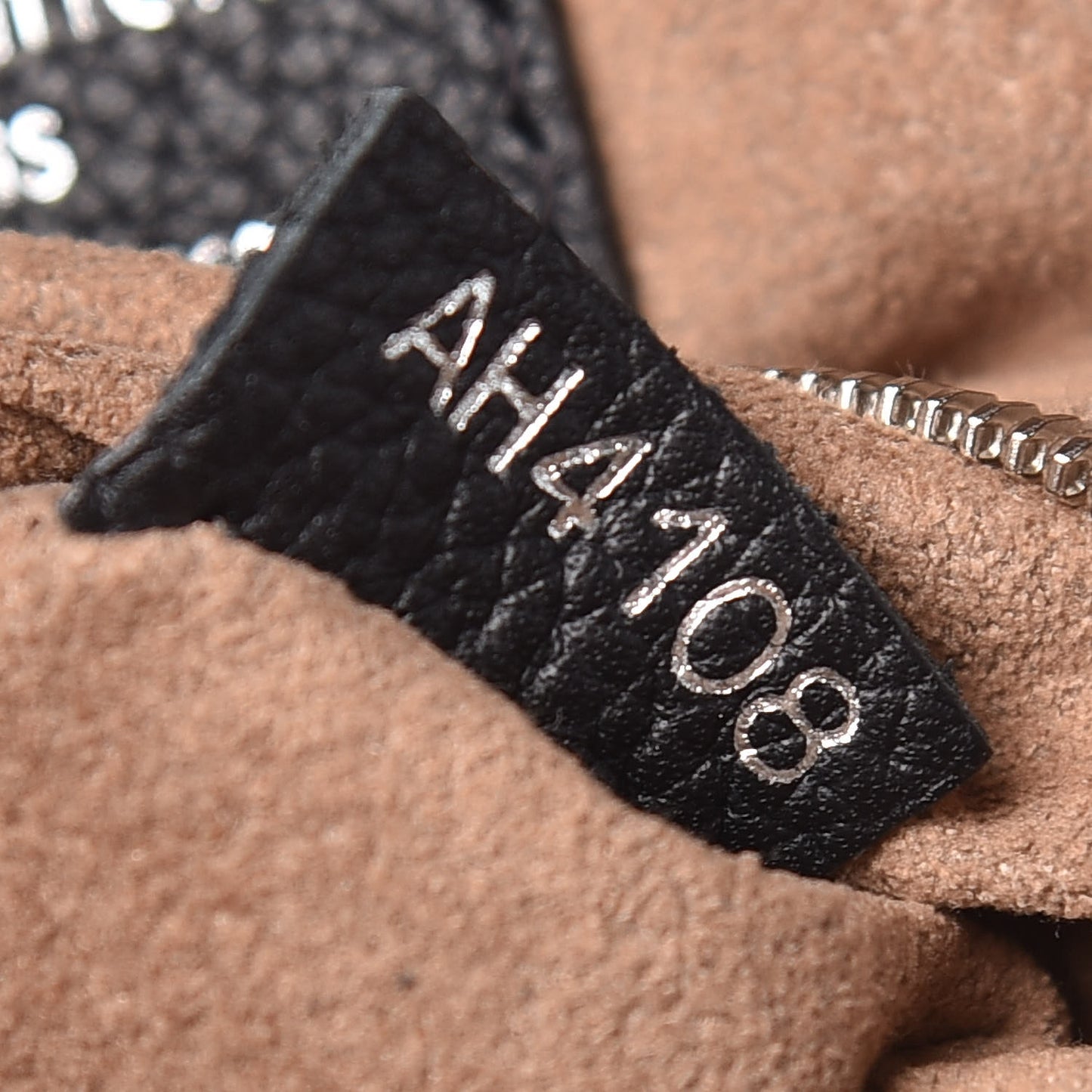 Mahina Babylone Chain BB Black