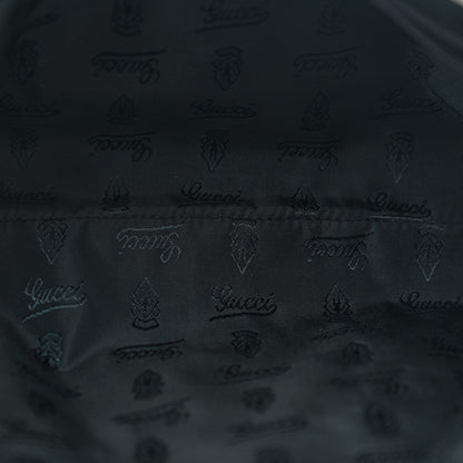 Gucci Monogram Reins Tote Navy 5 of 7