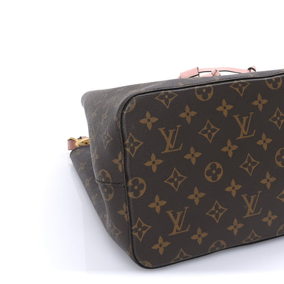 Louis Vuitton Monogram Neonoe MM Rose Poudre 7 of 7