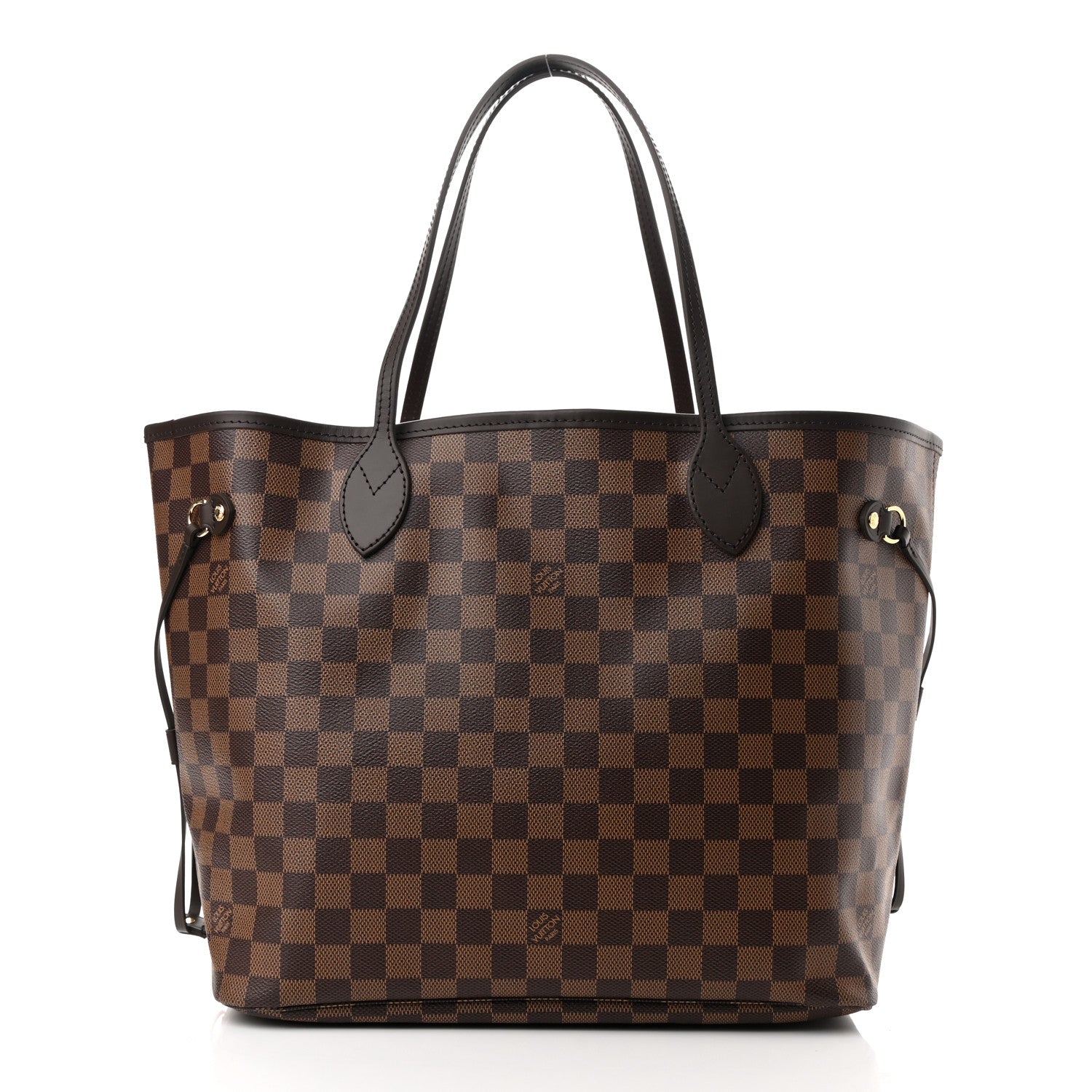 Louis Vuitton Damier Ebene Neo Neverfull MM 10 of 10