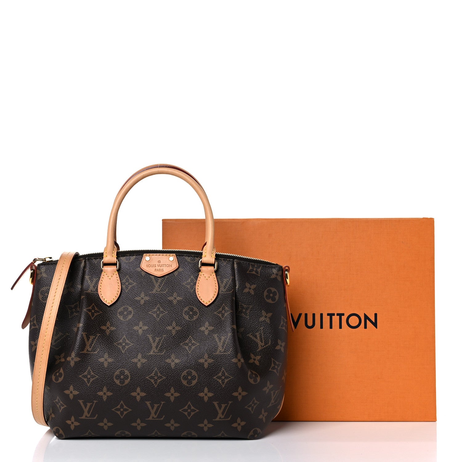 Louis Vuitton Monogram Turenne PM 14 of 14