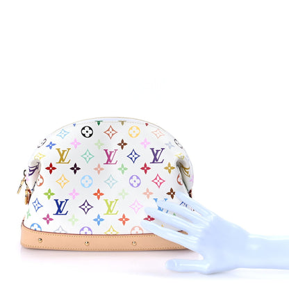 Louis Vuitton LV x TM Monogram Multicolor Cosmetic Pouch GM Multicolor 2 of 7