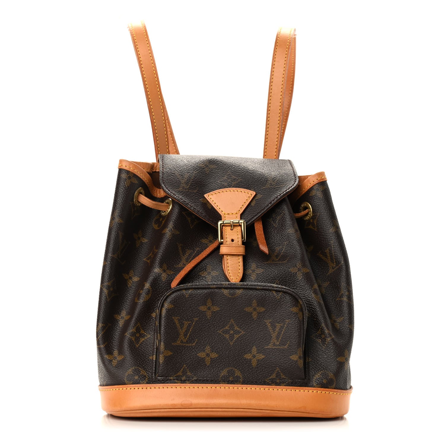 Louis Vuitton Monogram Mini Montsouris Backpack 1 of 9