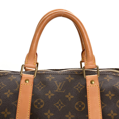 Louis Vuitton Monogram Keepall 55 7 of 19