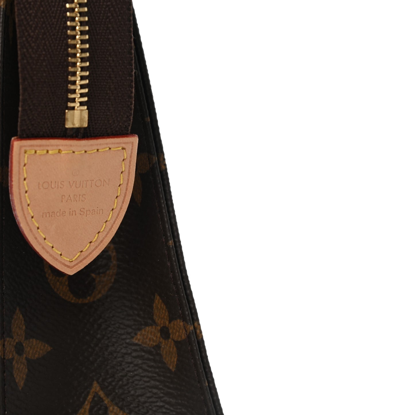 Monogram Toiletry Pouch 19