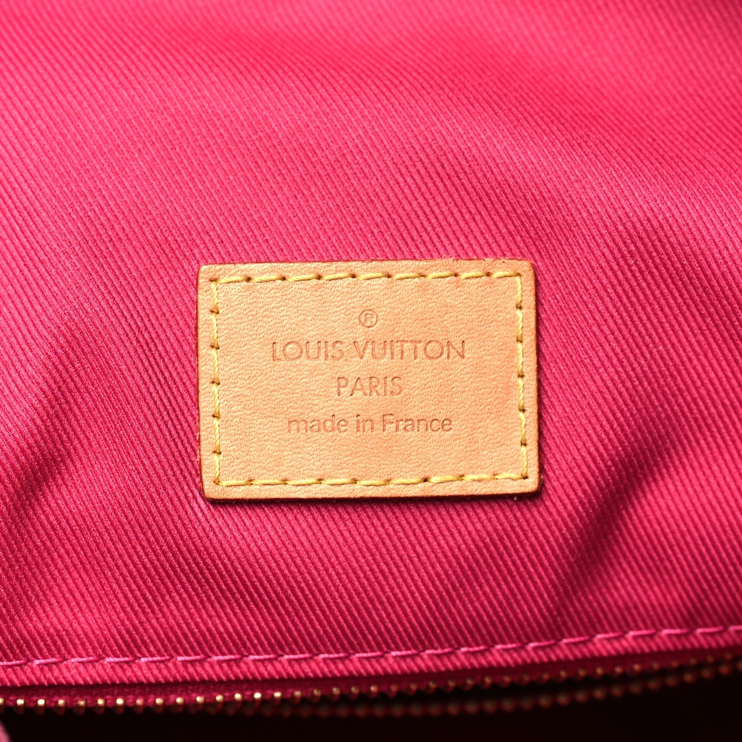 Louis Vuitton Monogram Graceful MM 6 of 7