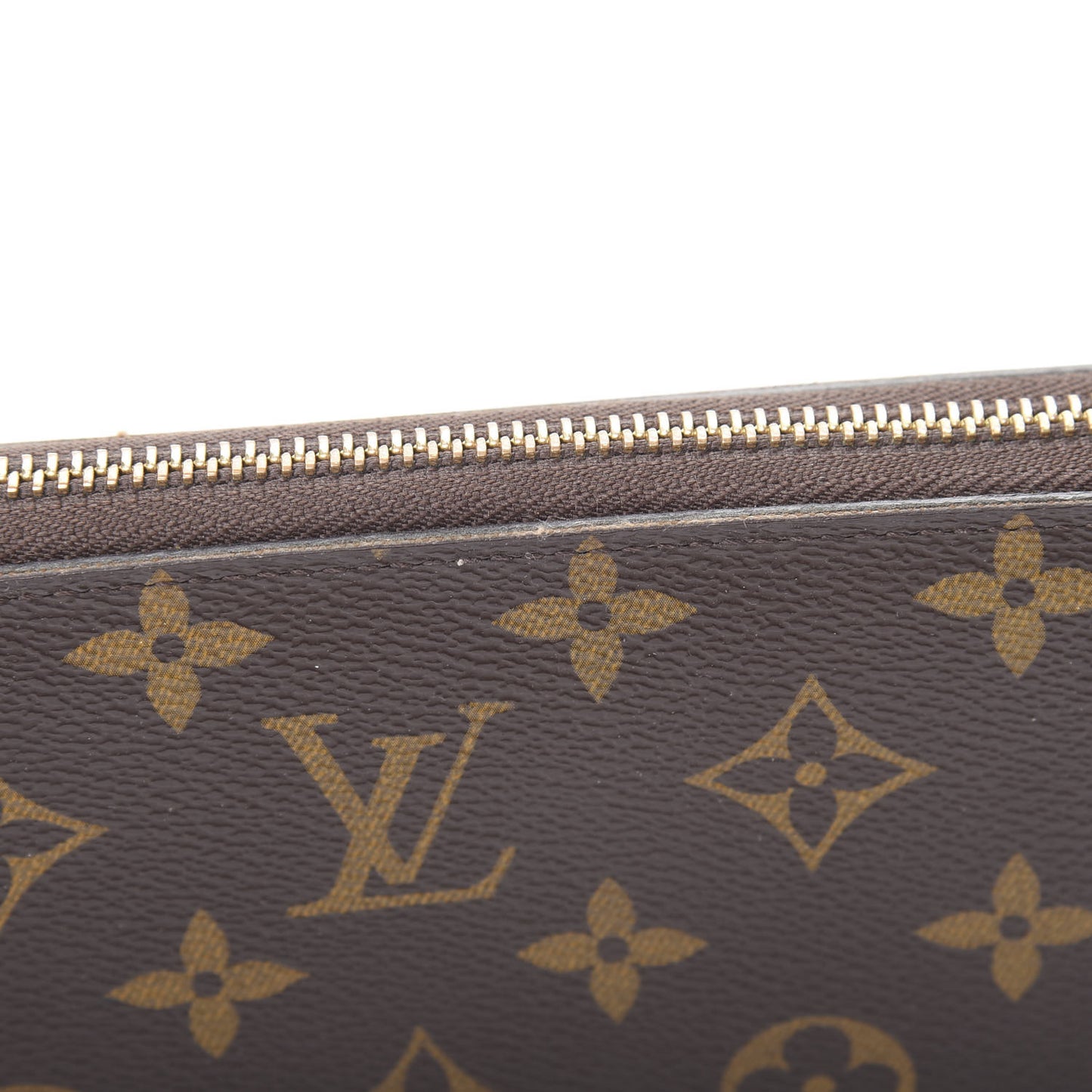Monogram Zippy Wallet