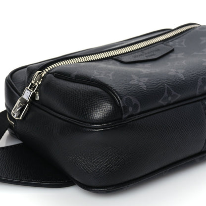 Louis Vuitton Taiga Monogram Eclipse Outdoor Bum Bag 19 of 24