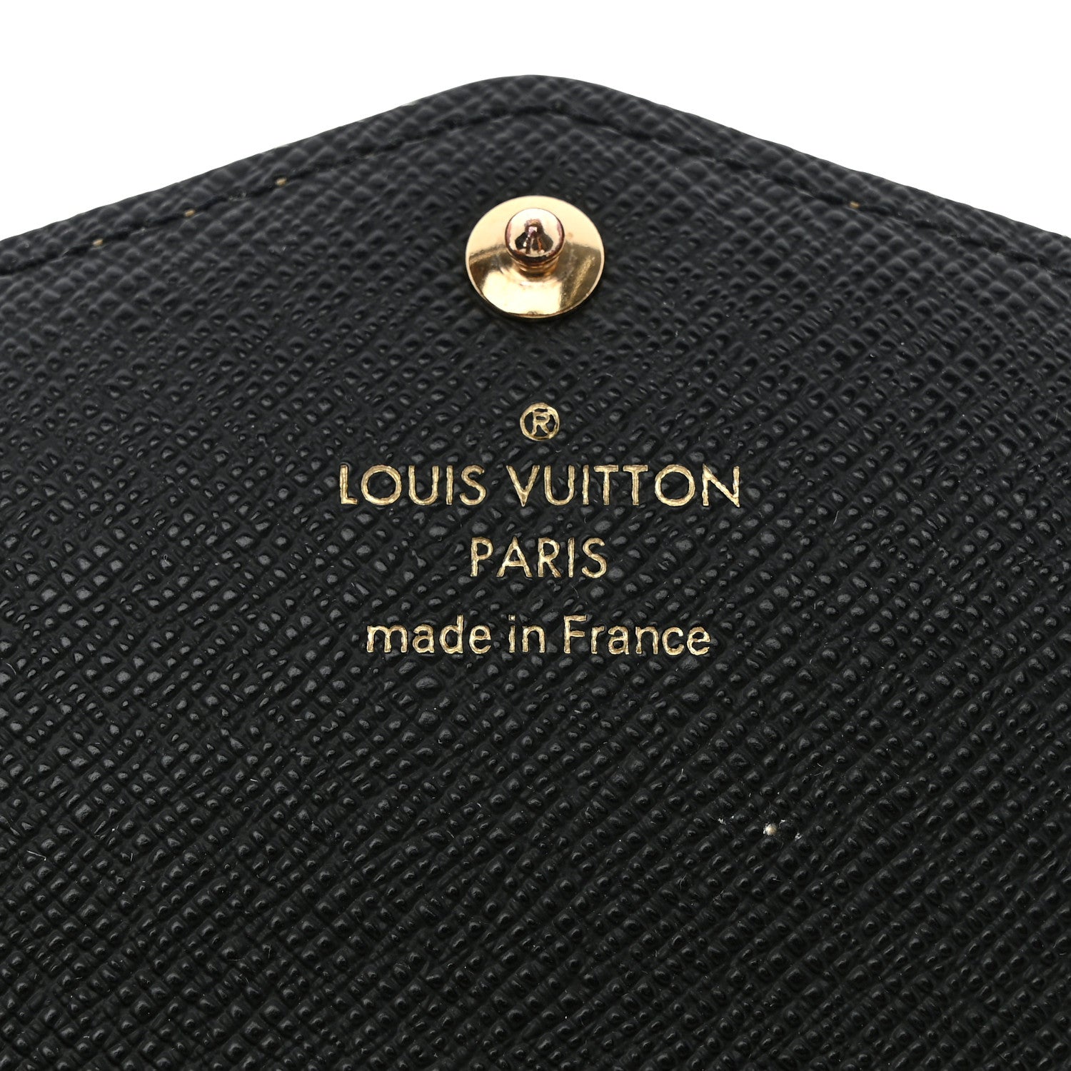 Louis Vuitton Reverse Monogram Giant Sarah Wallet 6 of 8