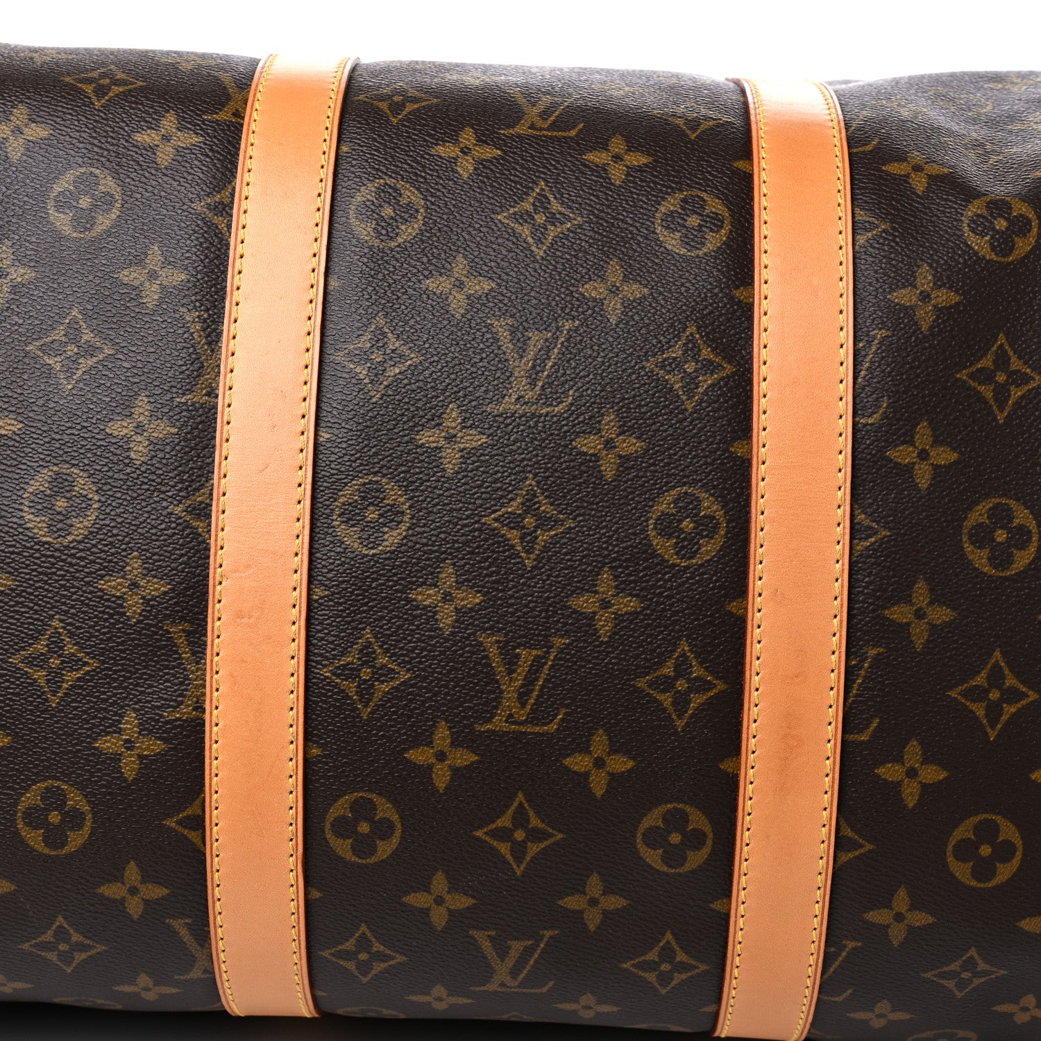 Louis Vuitton Monogram Keepall 55 14 of 22