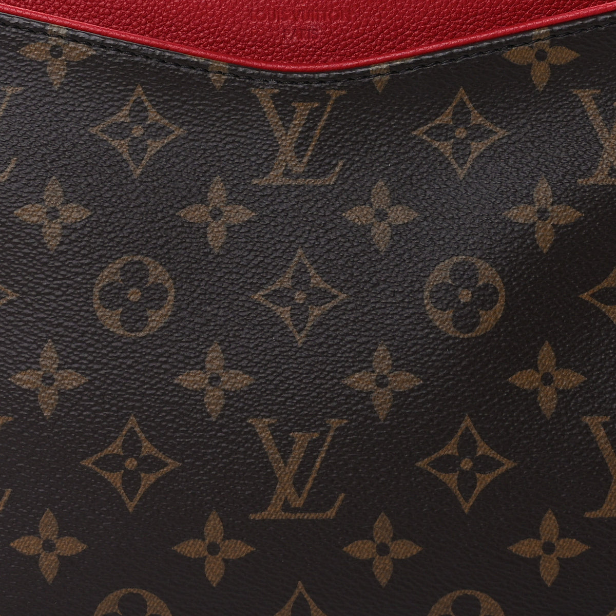 Louis Vuitton Monogram Pallas Beauty Case Cherry 6 of 6