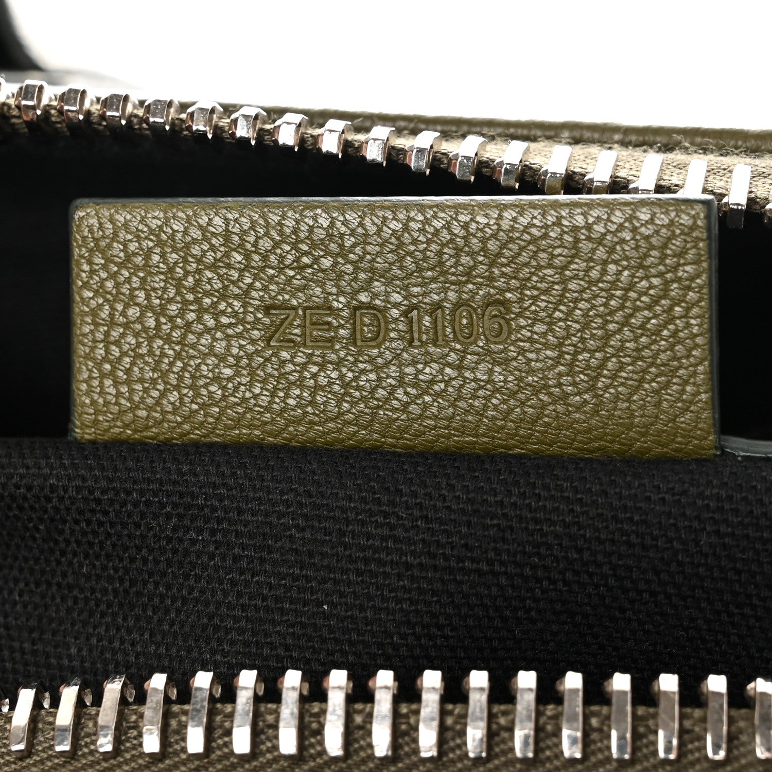 Givenchy Sugar Goatskin Small Antigona Khaki 7 of 12