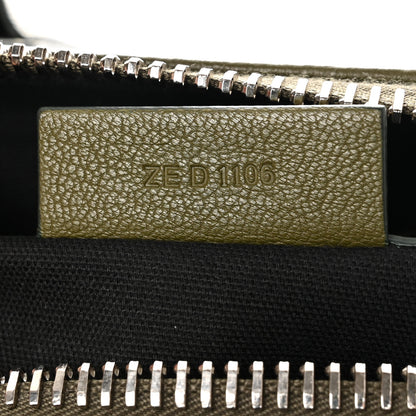 Givenchy Sugar Goatskin Small Antigona Khaki 7 of 12