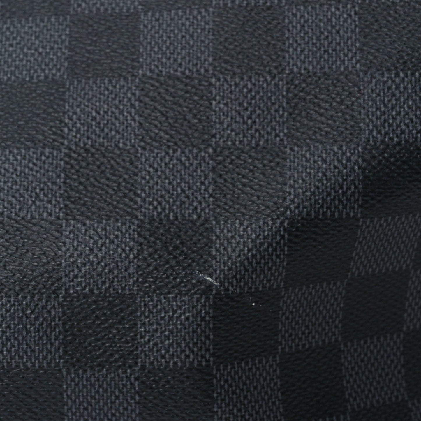 Damier Graphite Keepall Bandouliere 55