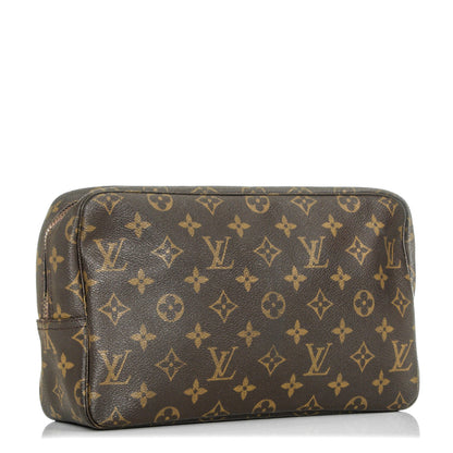 Louis Vuitton Monogram Trousse Toilette 28 3 of 9