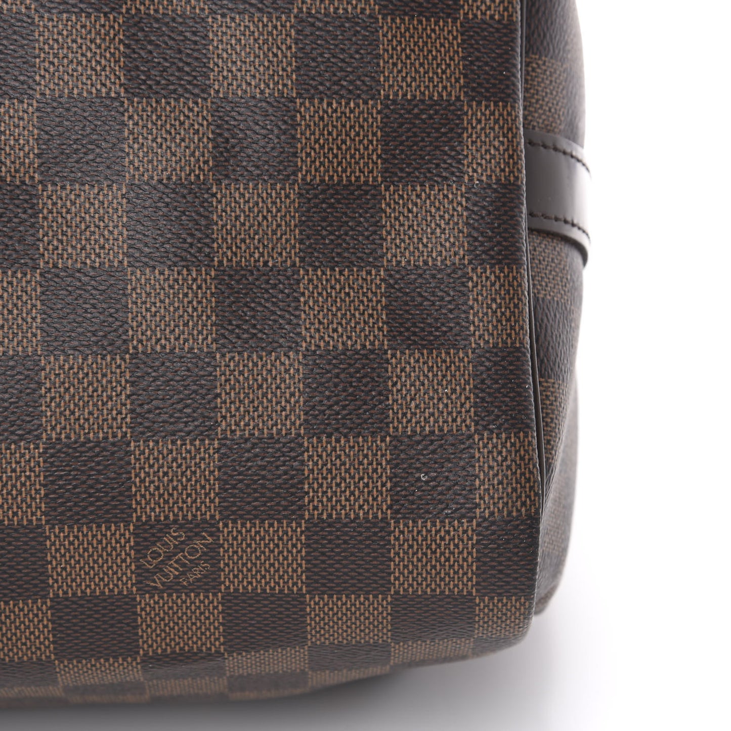 Damier Ebene Speedy Bandouliere 30