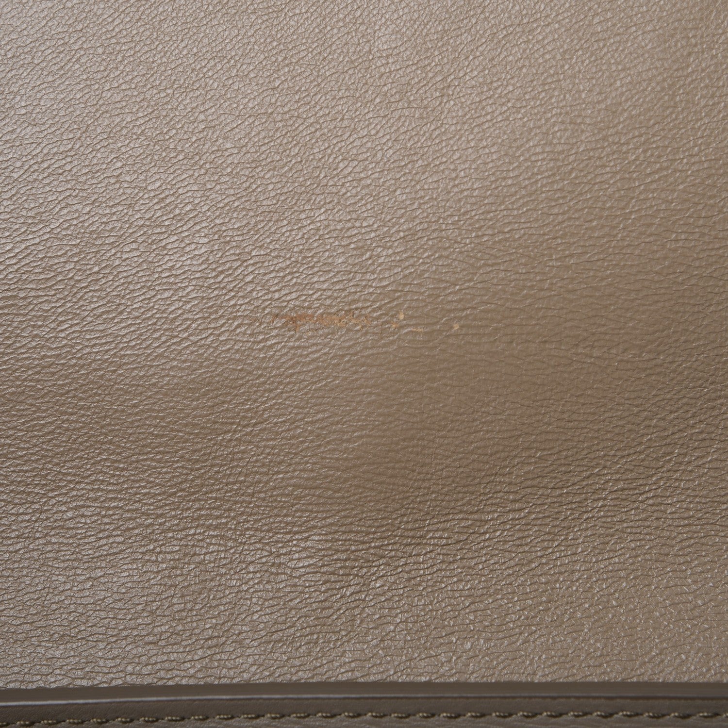 Celine Smooth Calfskin Nubuck Medium Tri-Color Trapeze 9 of 14