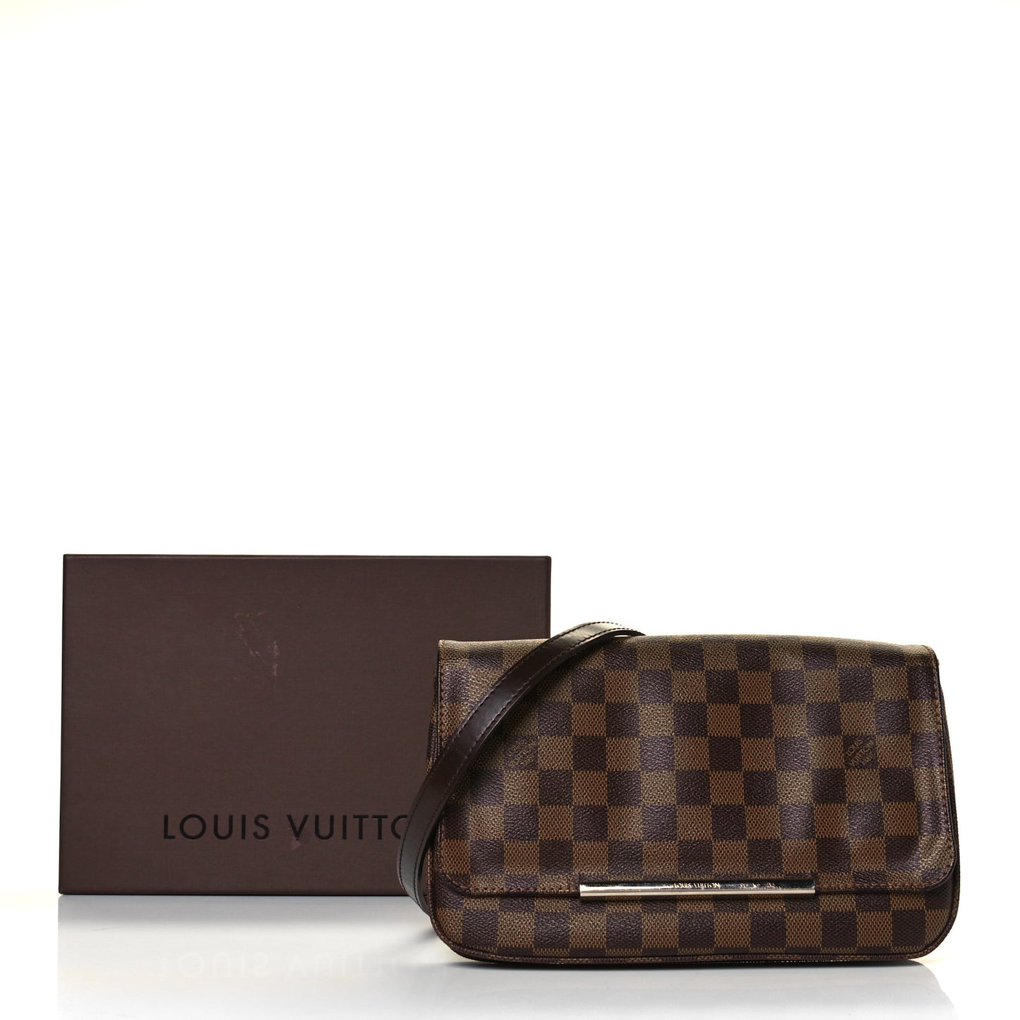 Damier Ebene Hoxton PM
