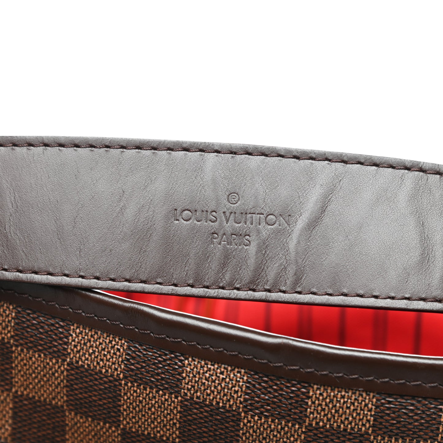 Damier Ebene Delightful MM