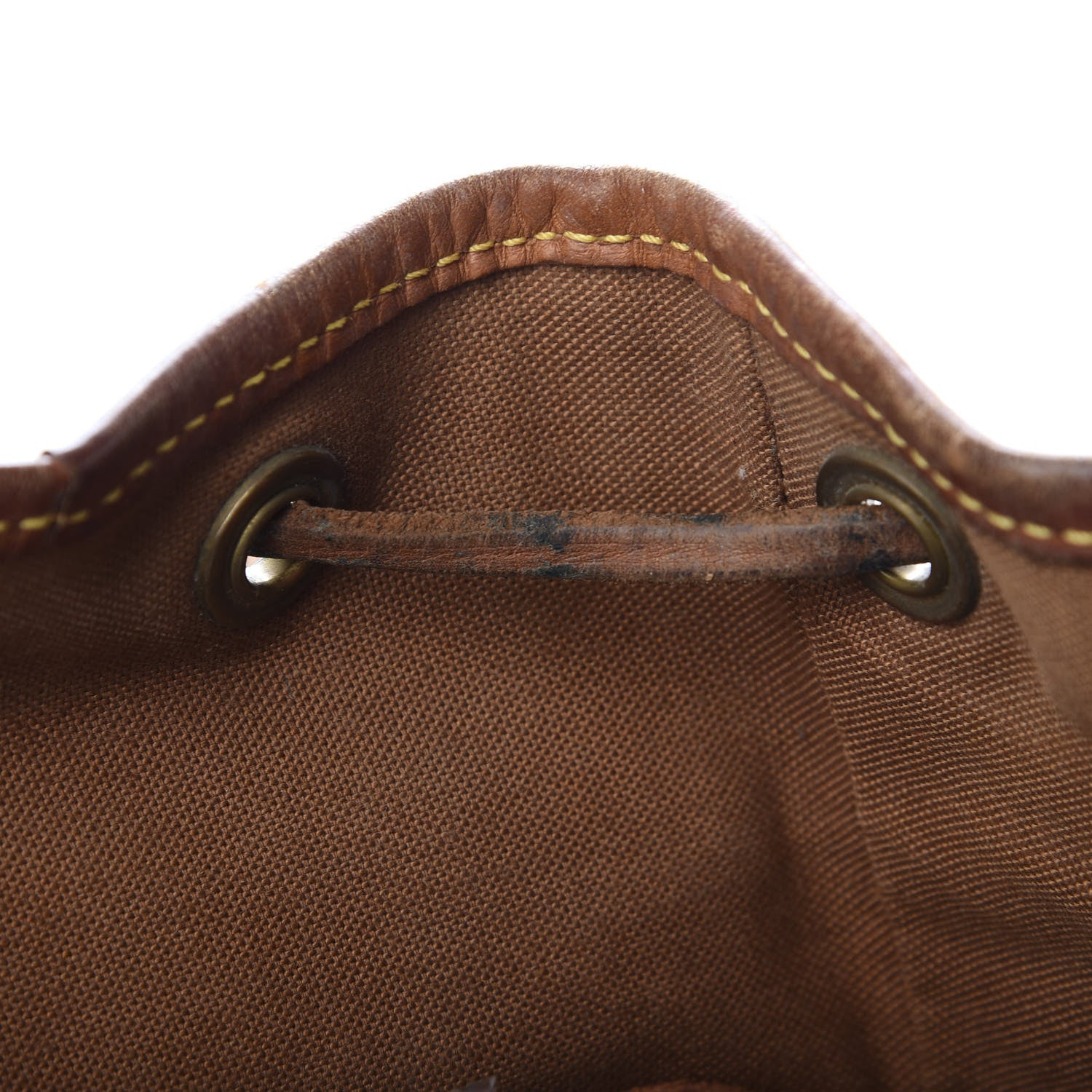 Louis Vuitton Monogram Montsouris MM Backpack 6 of 10