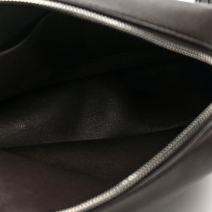 The Row Nappa Regent Crossbody Bag Davy's Grey 5 of 9