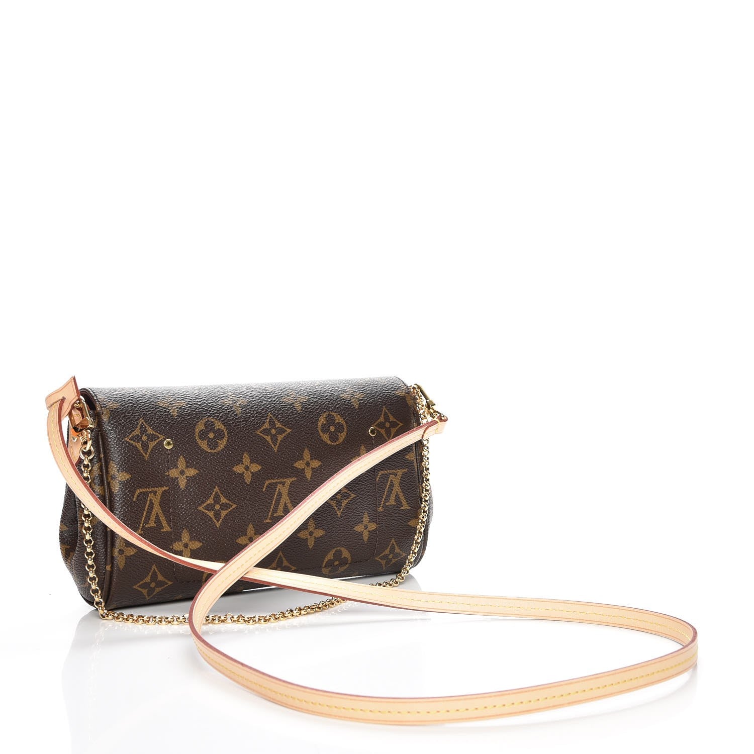 Louis Vuitton Monogram Favorite PM 3 of 9