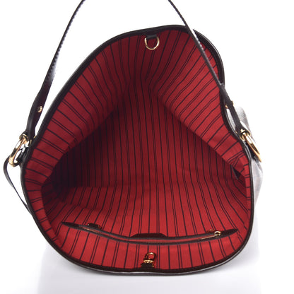 Louis Vuitton Damier Ebene Delightful MM 5 of 11