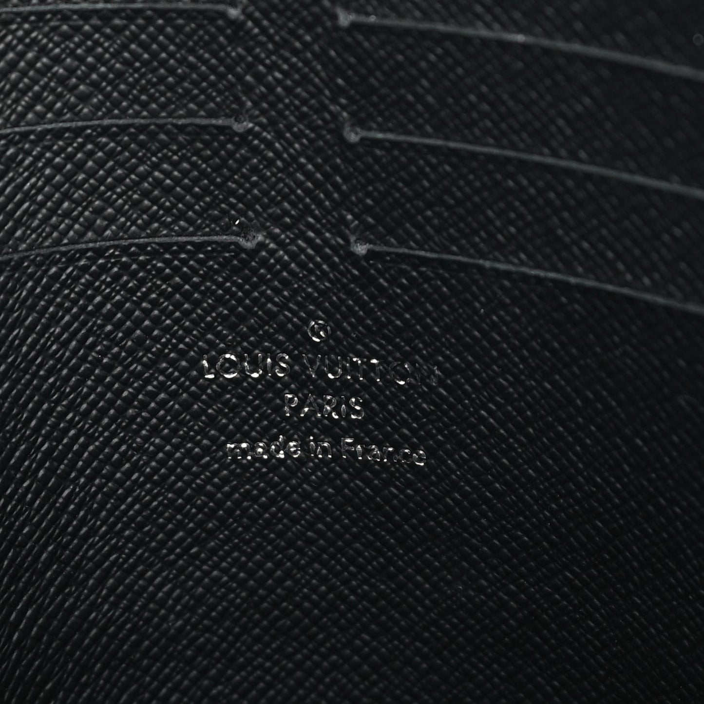 Damier Graphite Pochette Voyage MM Grey