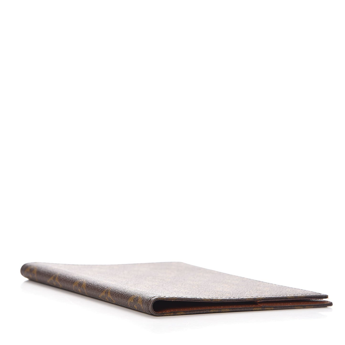 Monogram Small Desk Agenda Cover