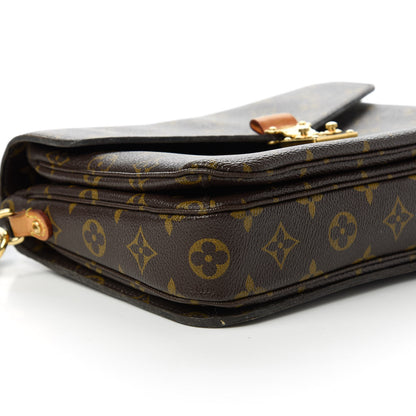 Louis Vuitton Monogram Pochette Metis 6 of 12