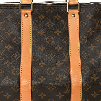 Louis Vuitton Monogram Keepall 45 7 of 9