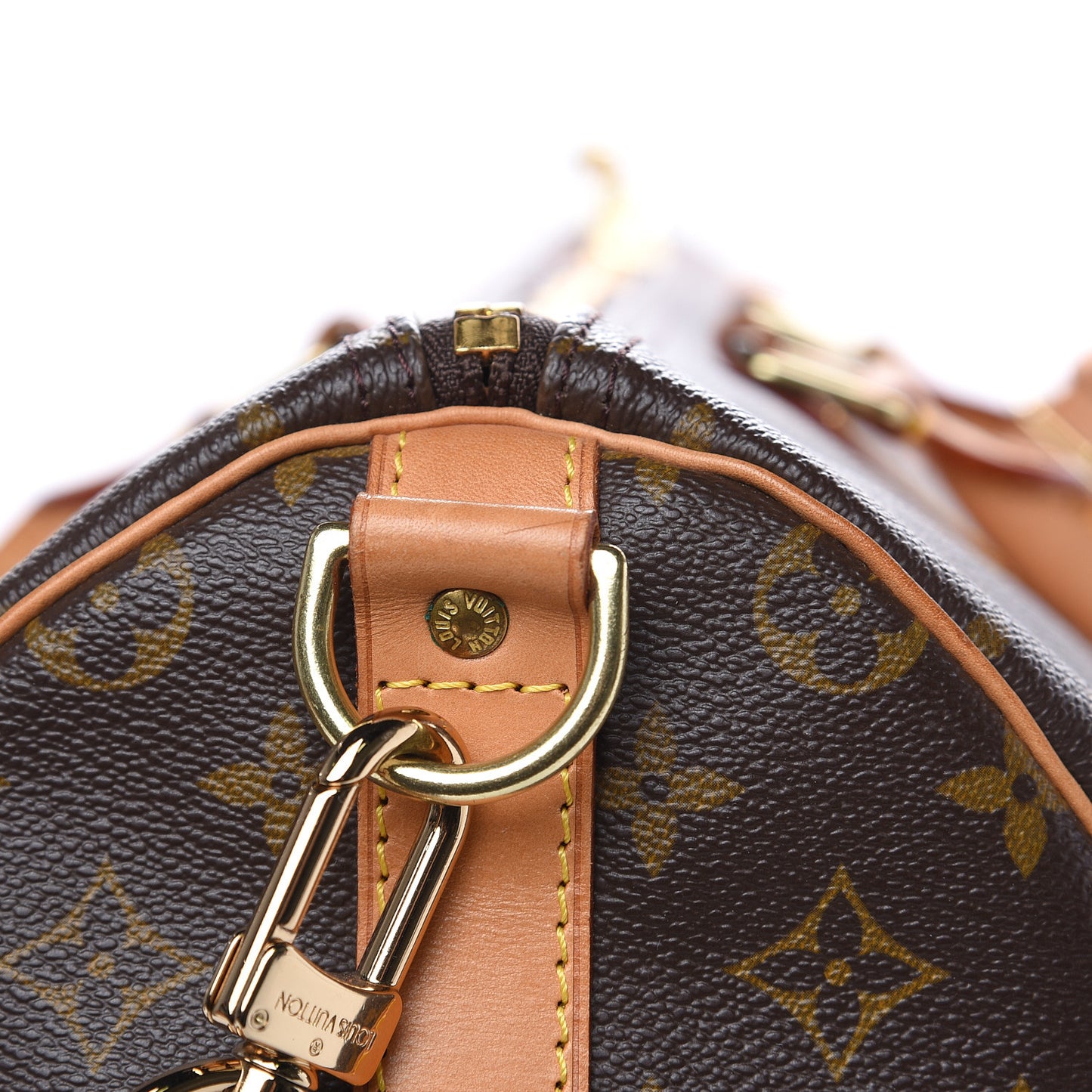 Monogram Keepall Bandouliere 50