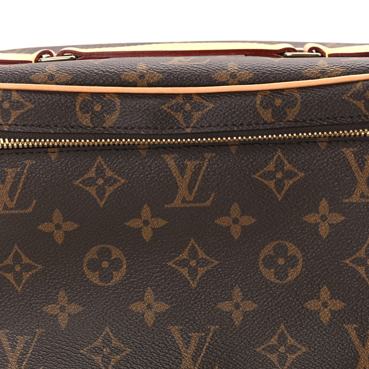 Monogram Nice BB Brown