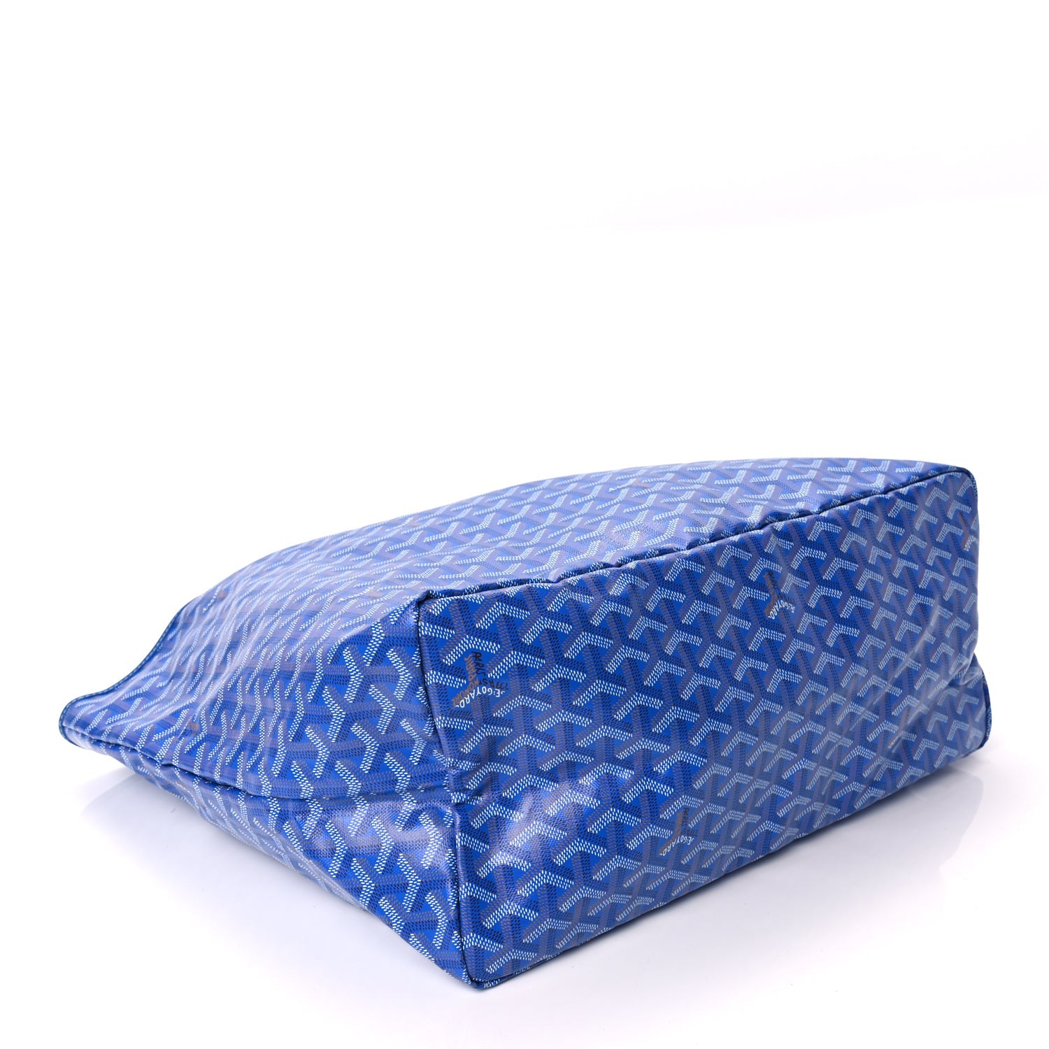 Goyard ine Saint Louis GM Sky Blue 4 of 9