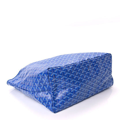 Goyard ine Saint Louis GM Sky Blue 4 of 9