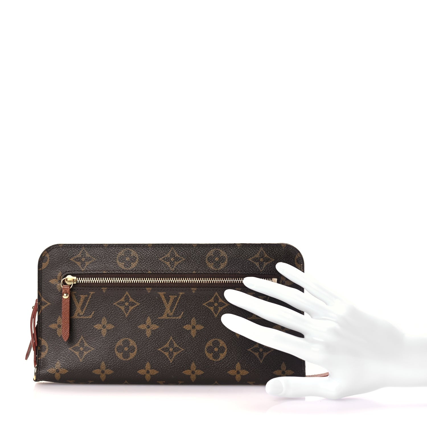 Louis Vuitton Monogram Insolite Organizer Wallet 2 of 6