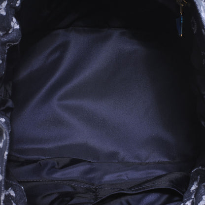 Louis Vuitton Denim Noefull MM Grand Blue 5 of 7