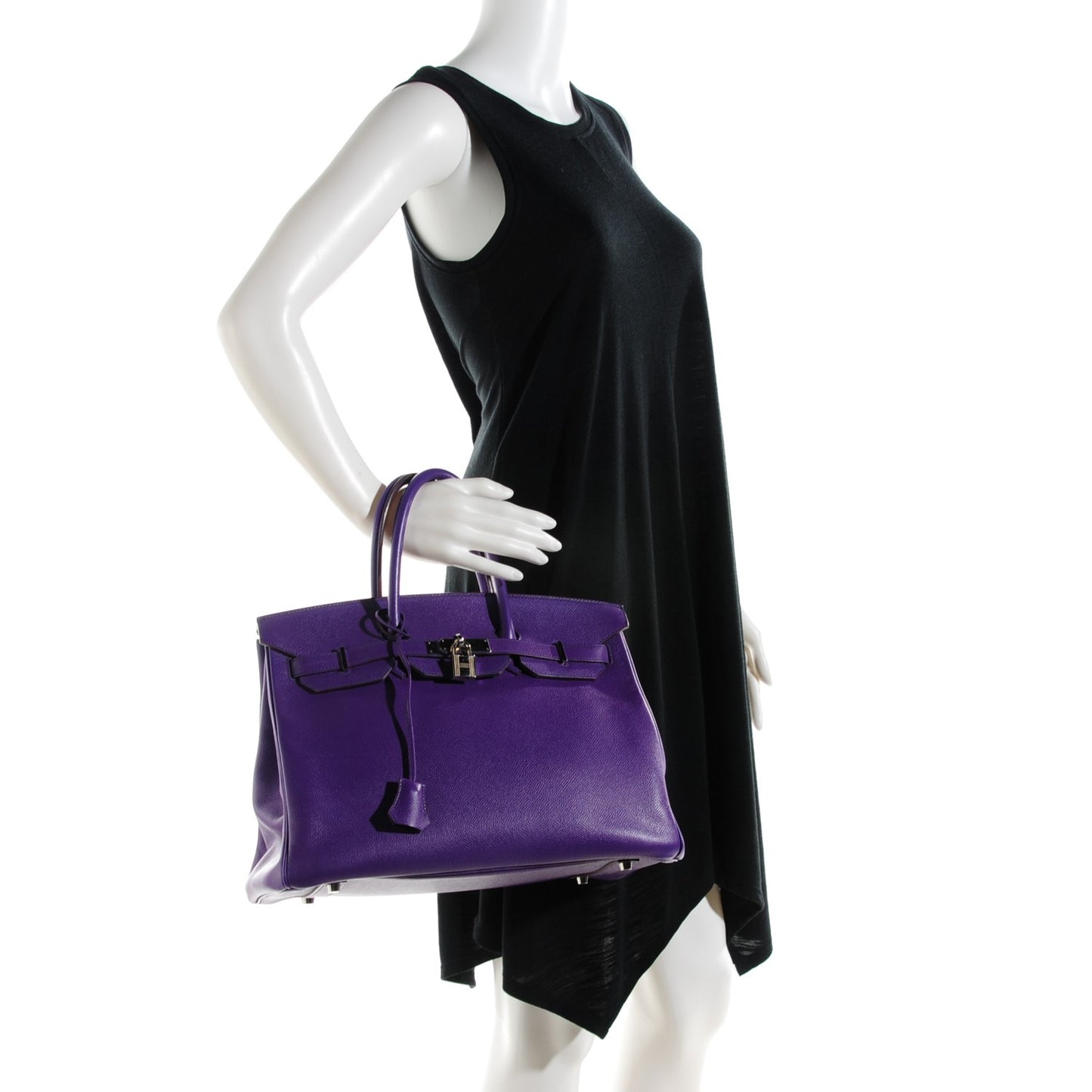 Epsom Birkin 35 Crocus