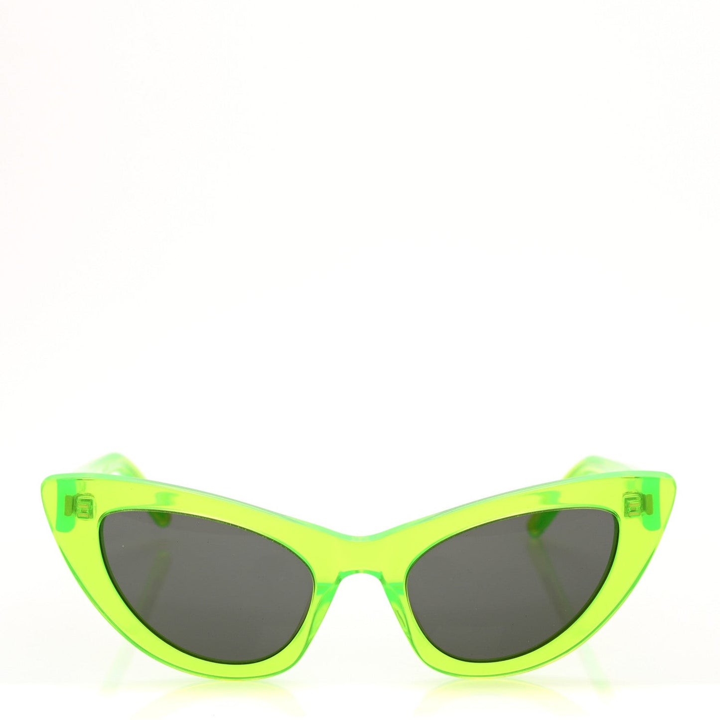 Acetate Lily Sunglasses SL213 Green