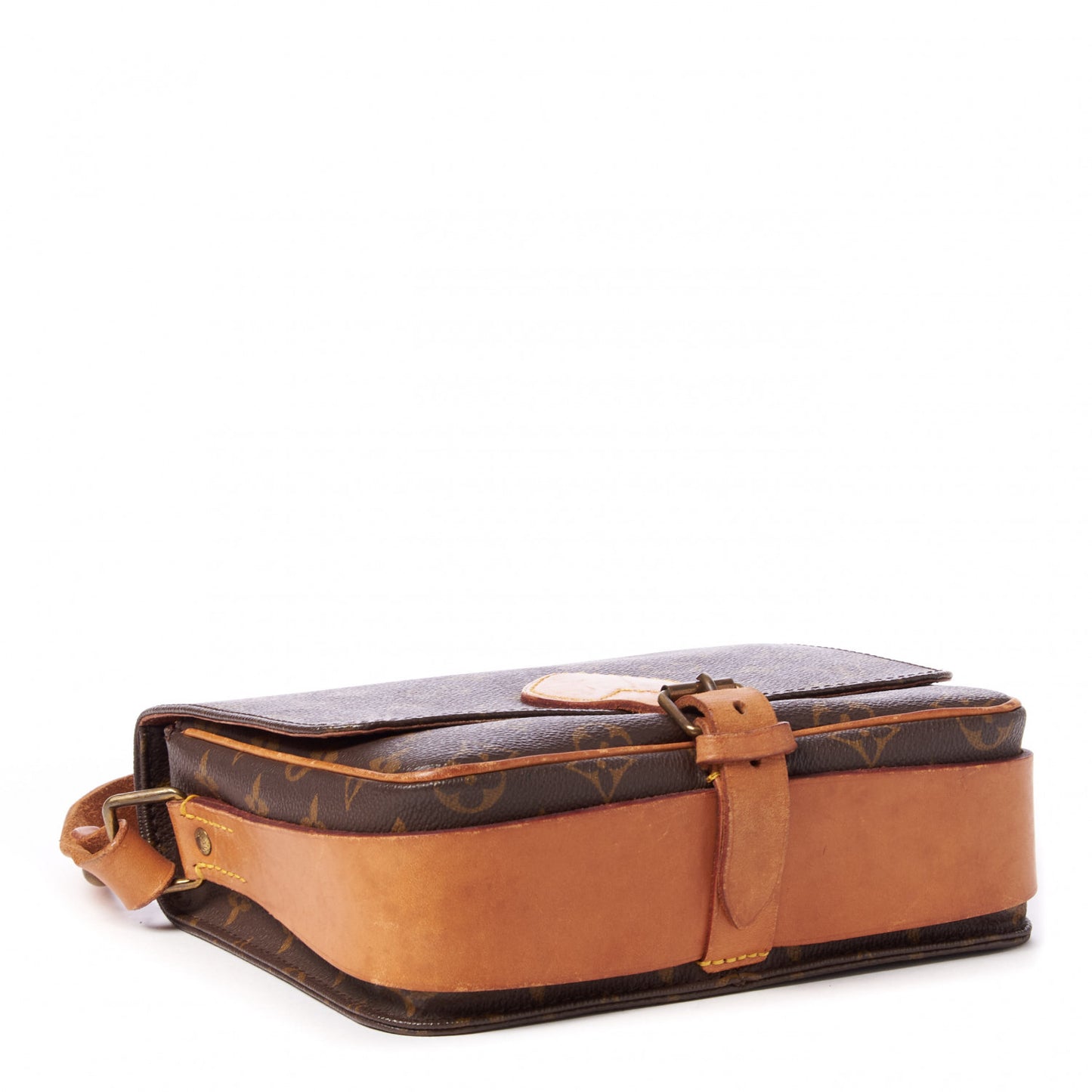 Monogram Cartouchiere 22