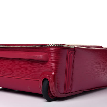 Louis Vuitton Epi Pegase 55 Fuchsia 9 of 9