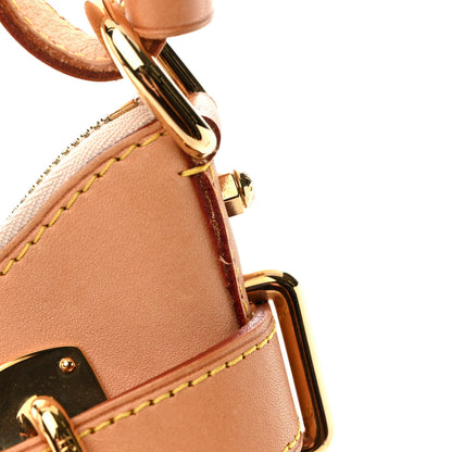 Louis Vuitton LOUIS VUITTON Monogram Multicolor Greta White 10 of 10