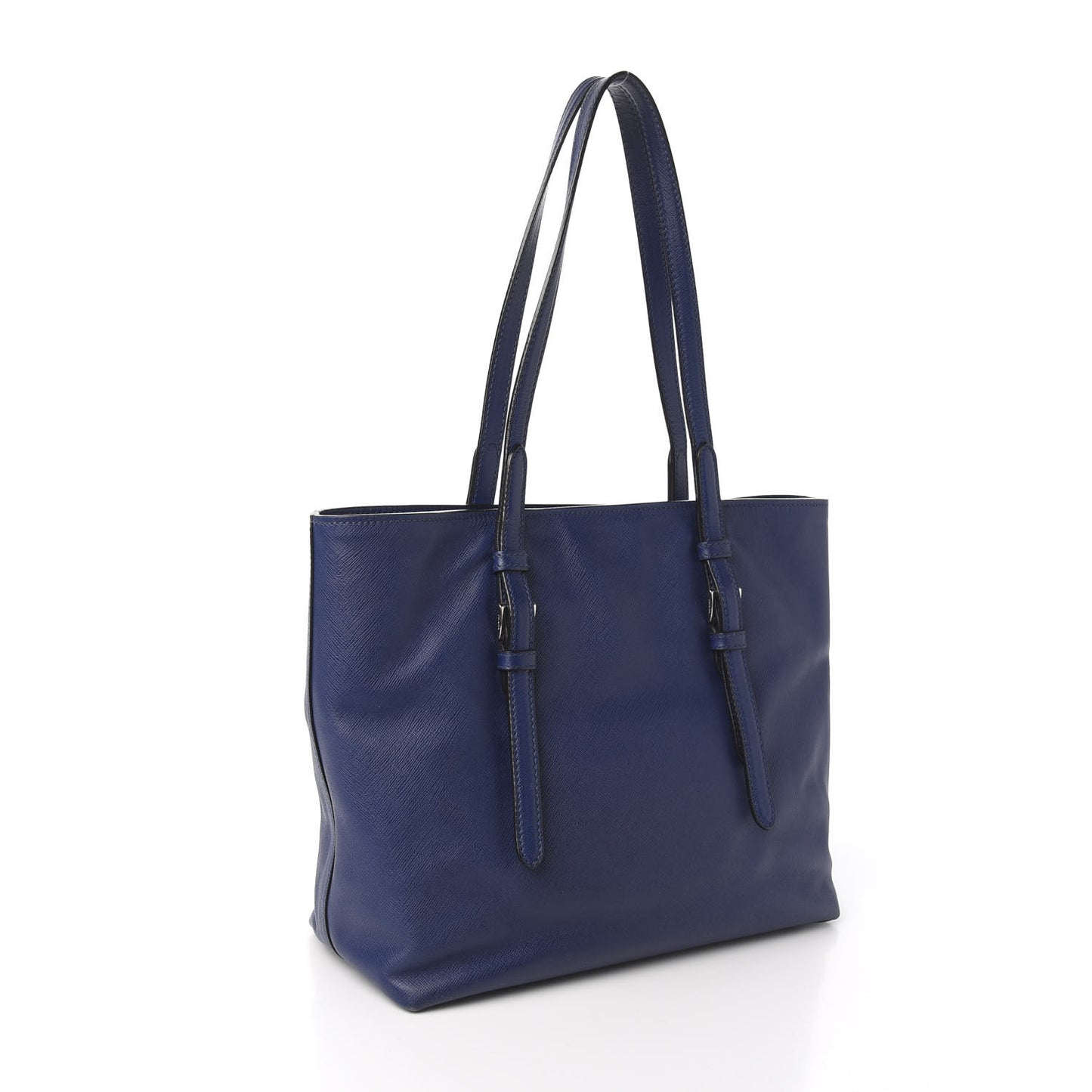 Saffiano Soft Tote Inchiostro