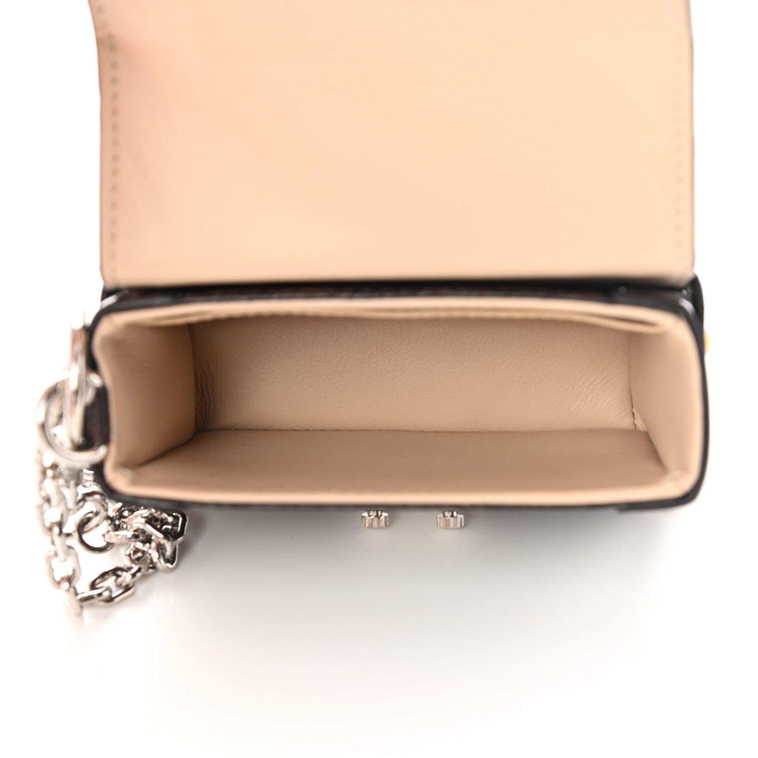 Louis Vuitton Monogram Essential Time Trunk 5 of 9