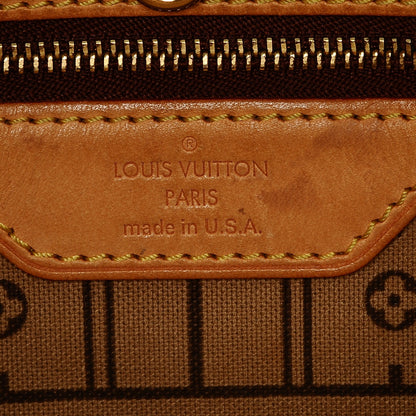 Louis Vuitton Monogram Neverfull GM 6 of 7
