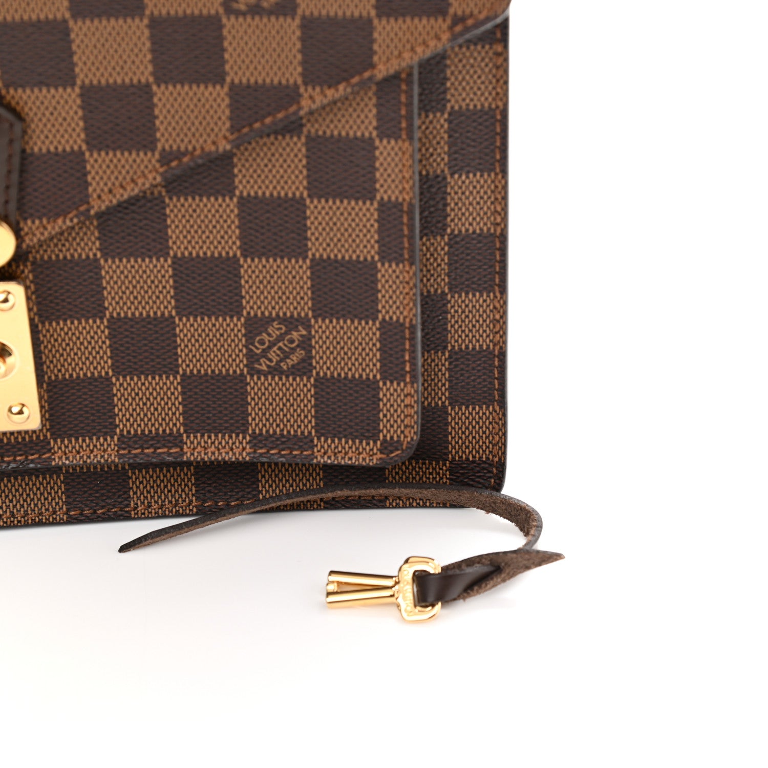 Louis Vuitton Damier Ebene Monceau 12 of 12