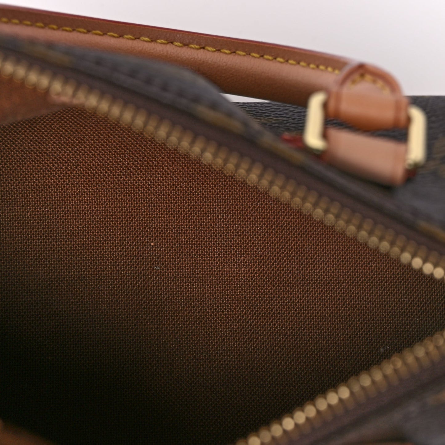 Monogram Nano Speedy Bandouliere