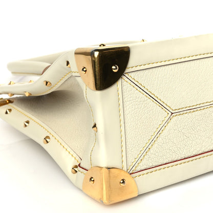 Louis Vuitton Suhali Le Fabuleux White 7 of 8