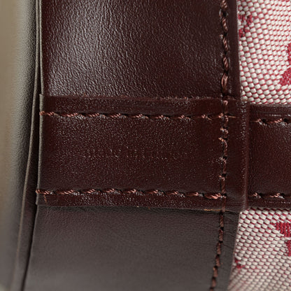 Louis Vuitton Mini Monogram Noelie Cherry 7 of 8